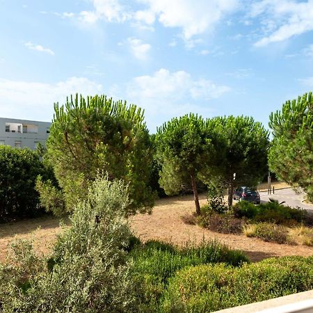 B&B Hotel Montpellier Centre Le Millenaire ภายนอก รูปภาพ
