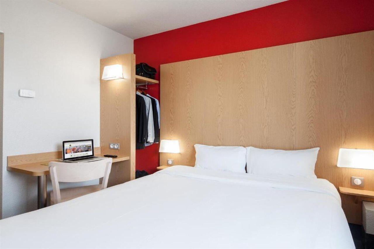 B&B Hotel Montpellier Centre Le Millenaire ภายนอก รูปภาพ