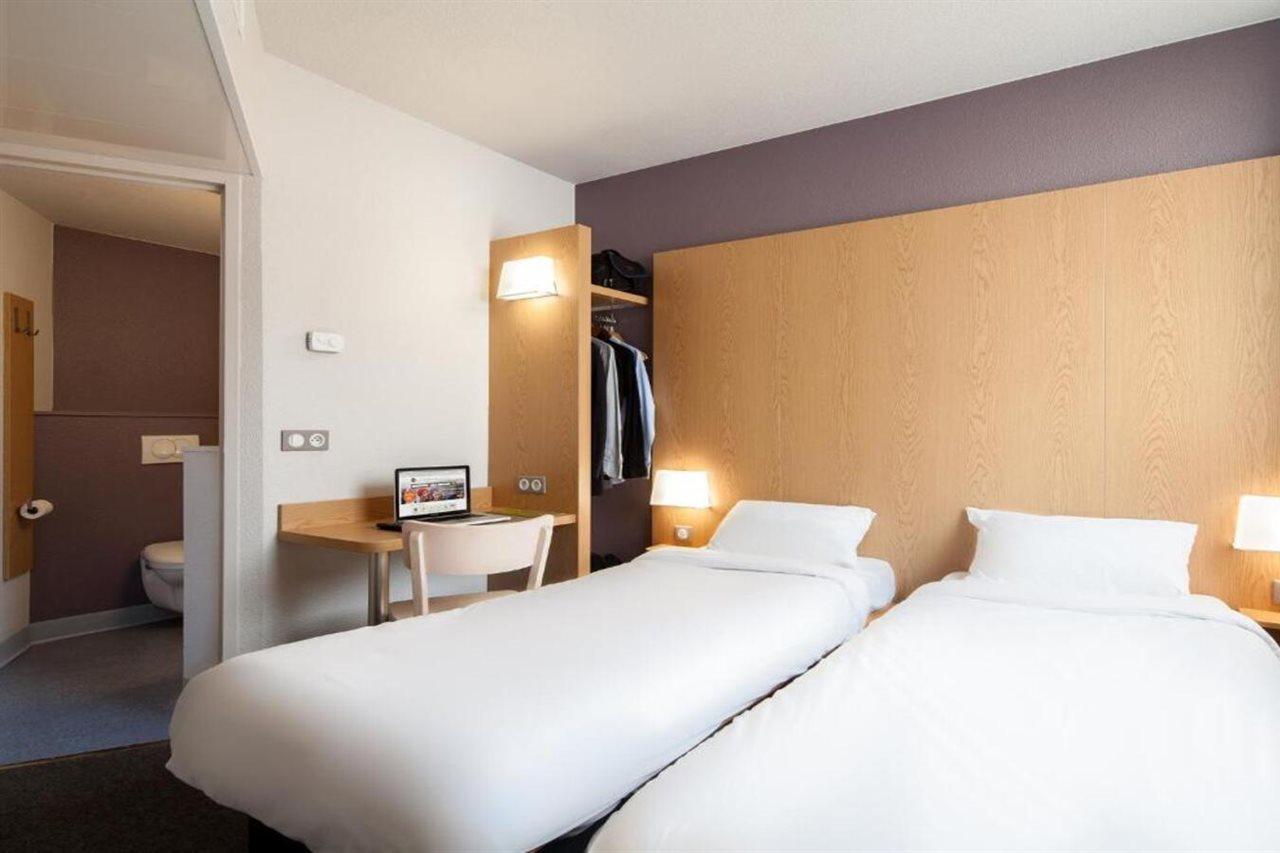 B&B Hotel Montpellier Centre Le Millenaire ภายนอก รูปภาพ