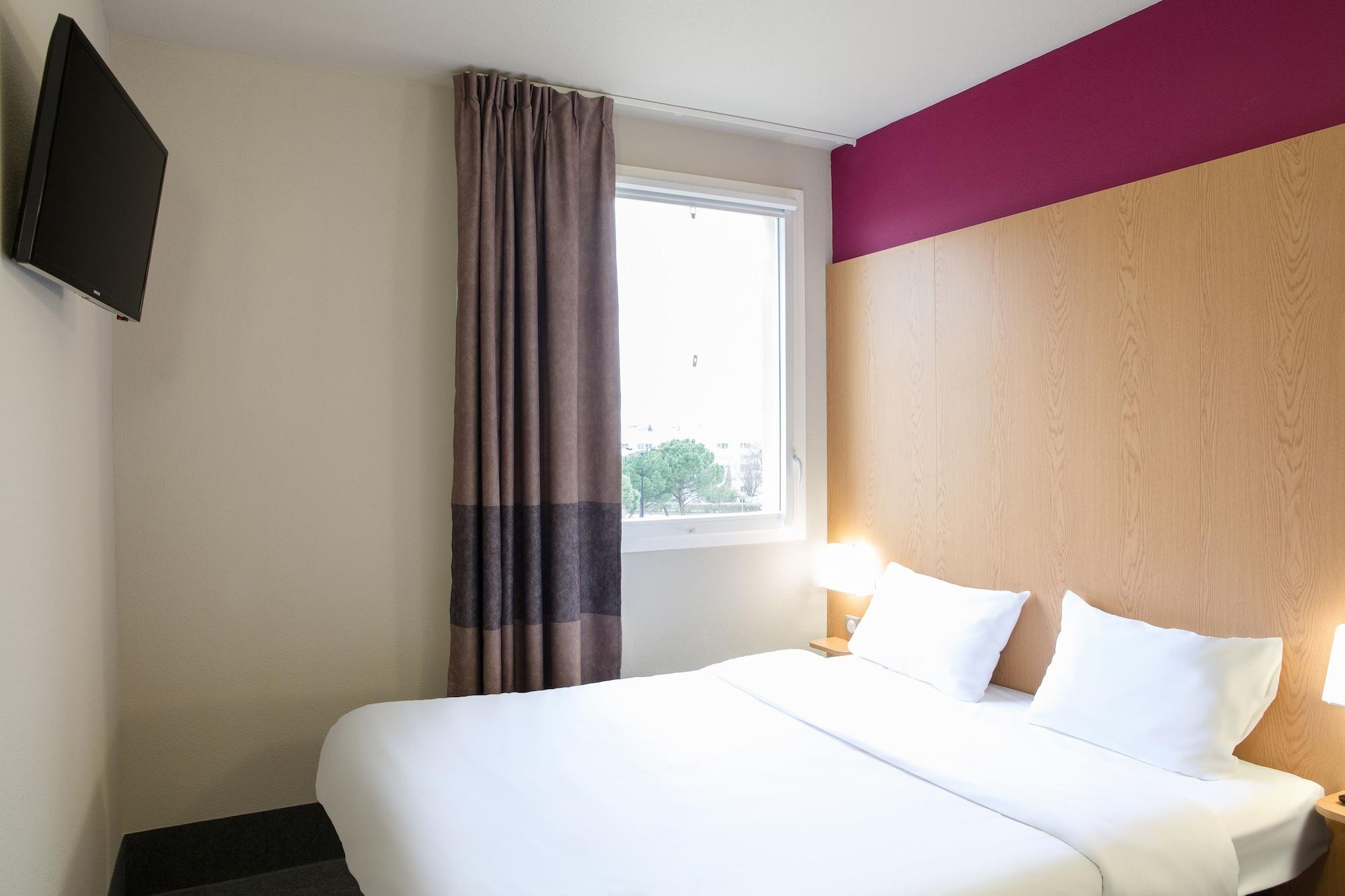 B&B Hotel Montpellier Centre Le Millenaire ภายนอก รูปภาพ