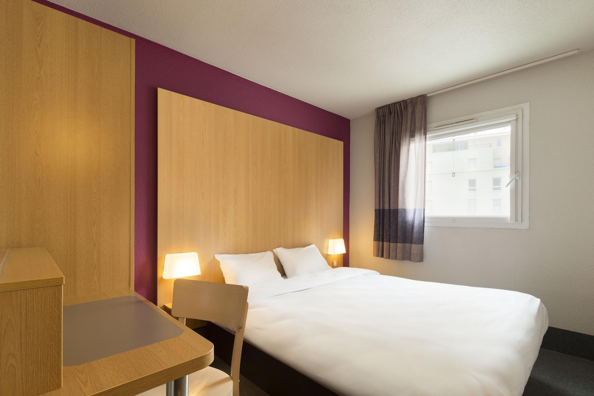 B&B Hotel Montpellier Centre Le Millenaire ภายนอก รูปภาพ