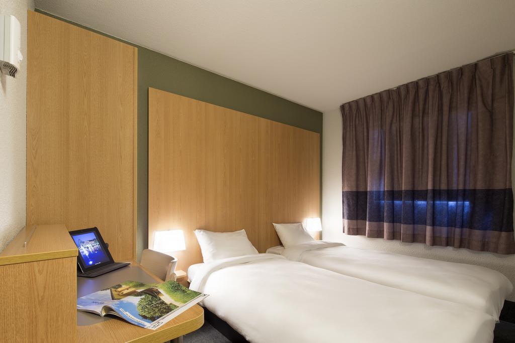 B&B Hotel Montpellier Centre Le Millenaire ห้อง รูปภาพ