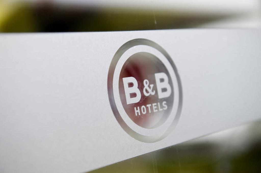 B&B Hotel Montpellier Centre Le Millenaire ภายนอก รูปภาพ