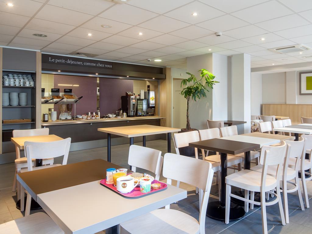 B&B Hotel Montpellier Centre Le Millenaire ภายนอก รูปภาพ